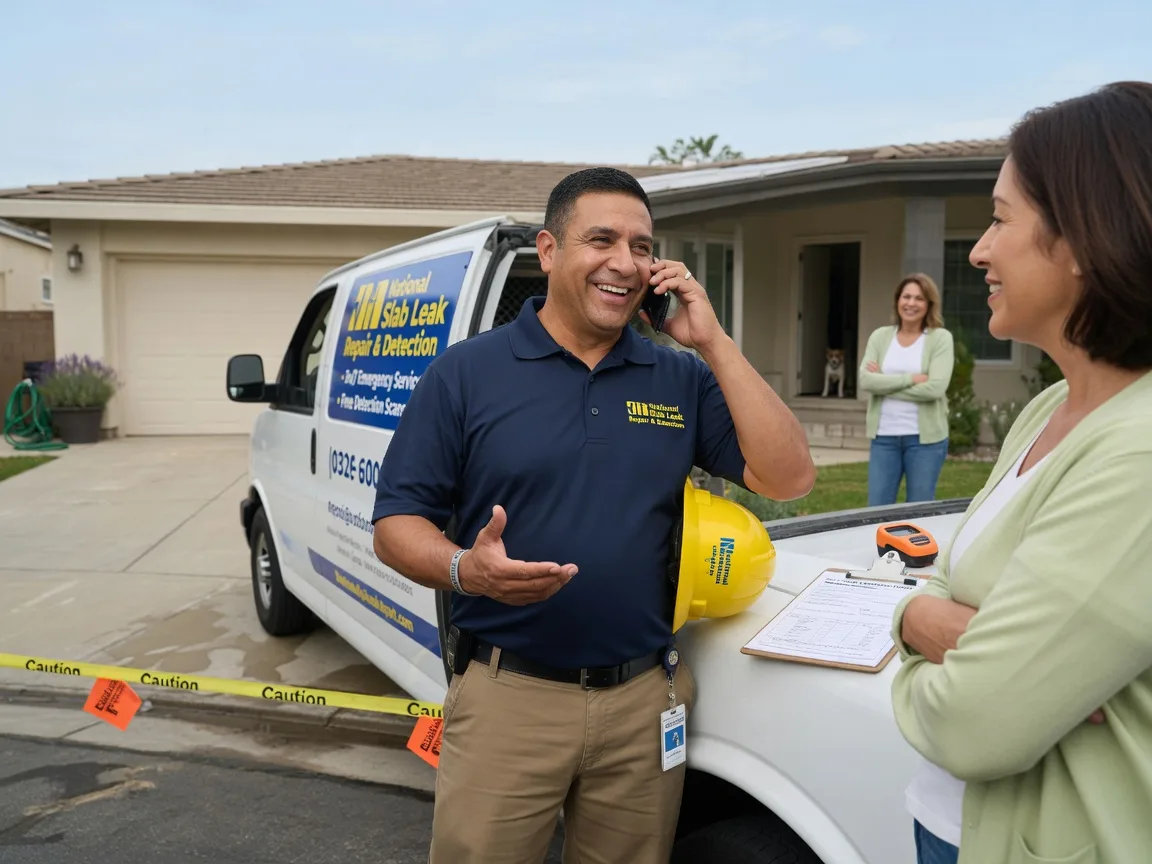 Slab Leak Detection Waterloo, IA FAQs
